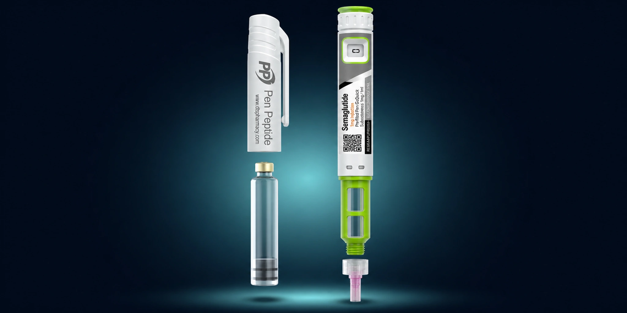 Semaglutide Pen Peptide